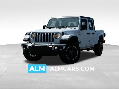 Used 2023 Jeep Gladiator Overland