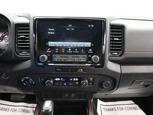 Used 2024 Nissan Frontier PRO-4X AWD/4WD image 16