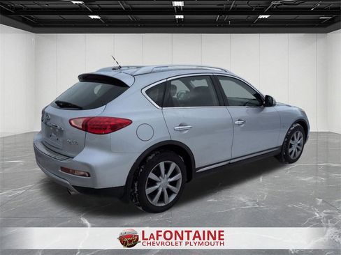 Used 2017 INFINITI QX50 Journey w/ Premium Package image 8