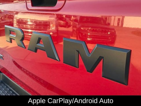 Used 2021 RAM 1500 TRX w/ TRX Level 2 Equipment Group image 8