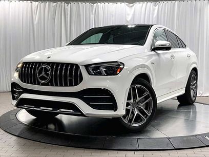 Used 2023 Mercedes-Benz GLE 53 AMG 4MATIC Coupe