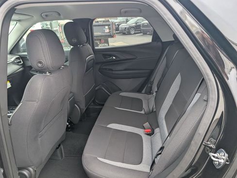 New 2026 Chevrolet TrailBlazer LT image 34