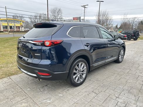 Used 2023 MAZDA CX-9 Grand Touring image 9