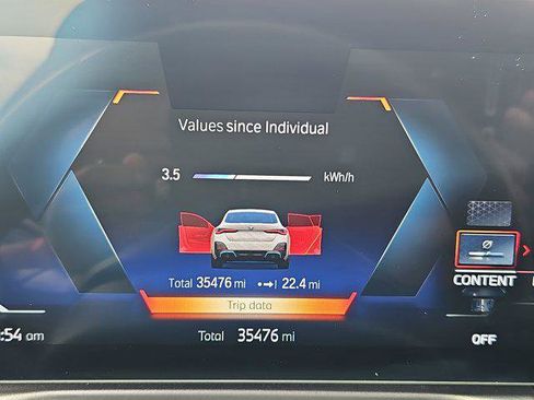 Certified 2022 BMW i4 eDrive40 w/ M Sport Package image 19