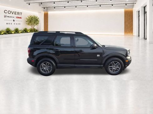 Used 2025 Ford Bronco Sport Big Bend AWD/4WD image 14