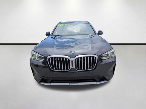 Used 2023 BMW X3 xDrive30i w/ Convenience Package AWD/4WD image 9