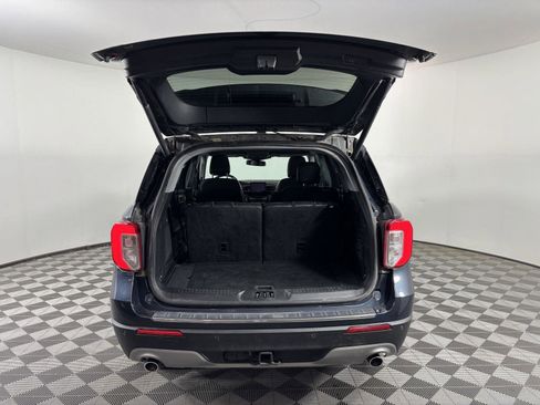 Used 2022 Ford Explorer Limited w/ Equipment Group 301A image 5