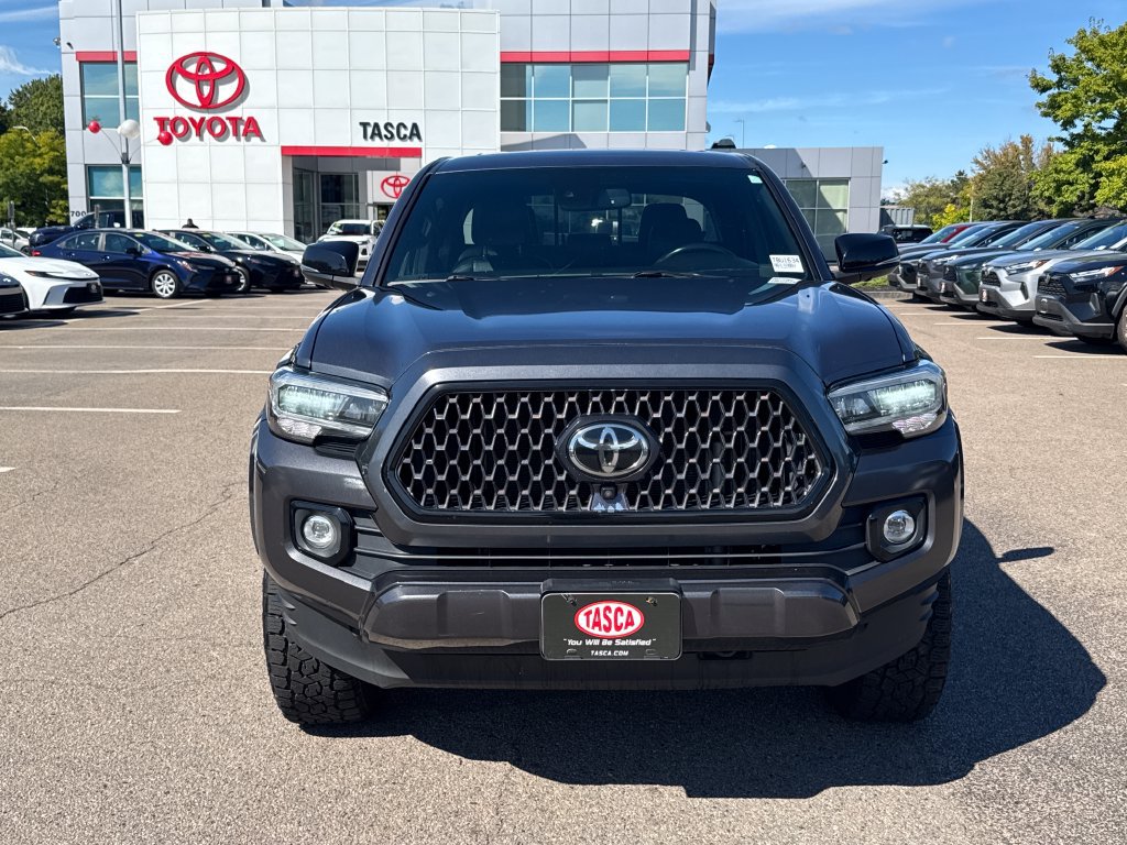 Used 2021 Toyota Tacoma Limited w/ Nightshade Package AWD/4WD image 2