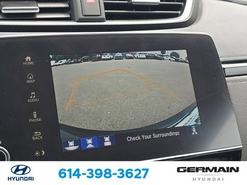 Used 2022 Honda CR-V Touring image 29