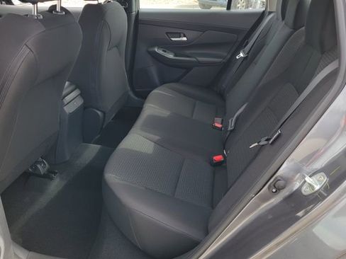 New 2026 Nissan Sentra S FWD image 10