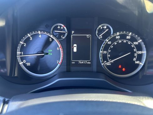 Used 2020 Lexus GX 460 Premium AWD/4WD image 15