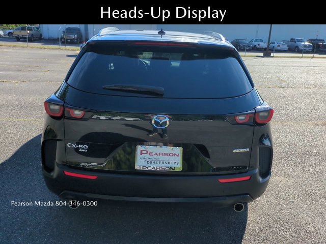 Certified 2025 MAZDA CX-50 AWD 2.5 S w/ Premium Plus Pkg image 5