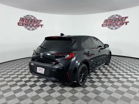 Used 2023 Toyota Corolla SE w/ SE Premium Package image 7