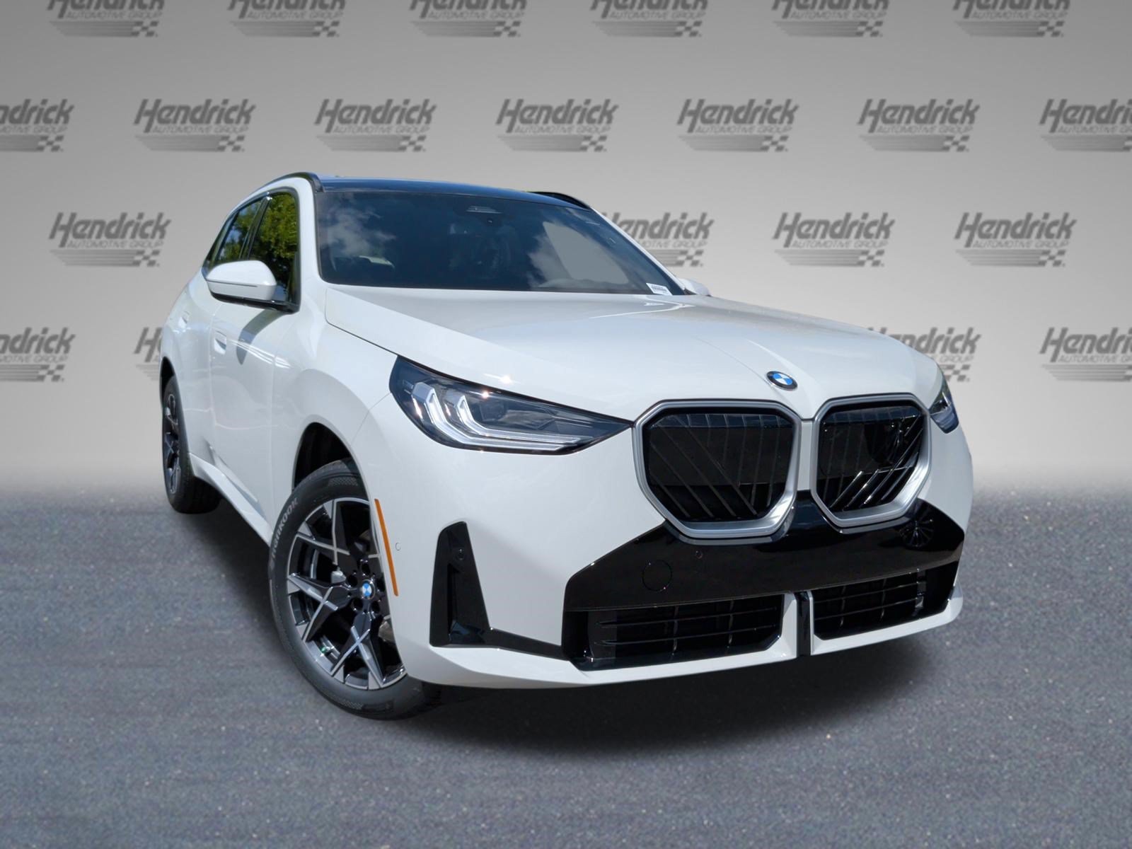 Used 2026 BMW X3 xDrive30i w/ M Sport Package AWD/4WD image 2