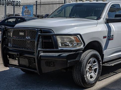 Used 2015 RAM 3500 Tradesman w/ Popular Equipment Group image 7