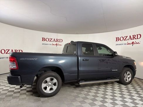 Used 2020 RAM 1500 Big Horn AWD/4WD image 9