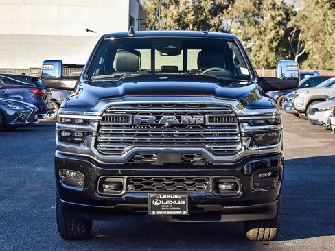 Used 2025 RAM 2500 Laramie image 2