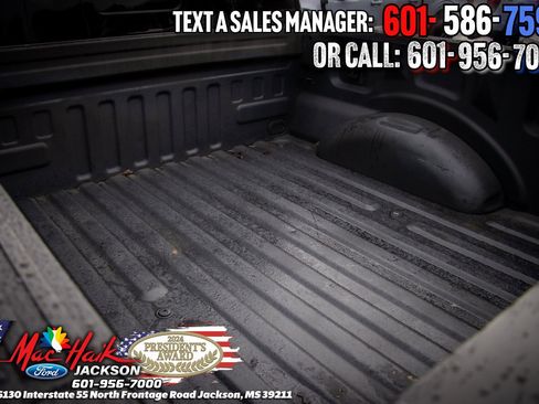 Certified 2019 Ford F150 Lariat w/ FX4 Off-Road Package image 7