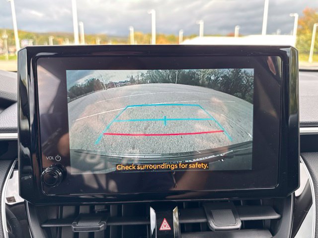New 2026 Toyota Corolla Cross LE w/ Moonroof Package AWD/4WD image 25