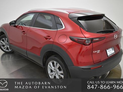 Used 2023 MAZDA CX-30 AWD 2.5 S w/ Select Package image 8