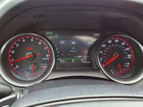Certified 2021 Toyota Camry XSE w/ Navigation Package FWD image 13
