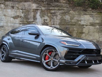 Used 2019 Lamborghini Urus