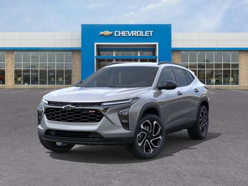 New 2026 Chevrolet Trax RS image 6