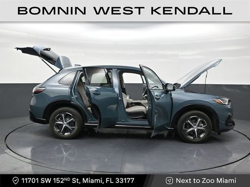 Used 2024 Honda HR-V EX-L image 29