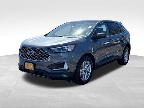 Certified 2024 Ford Edge SEL AWD/4WD image 2