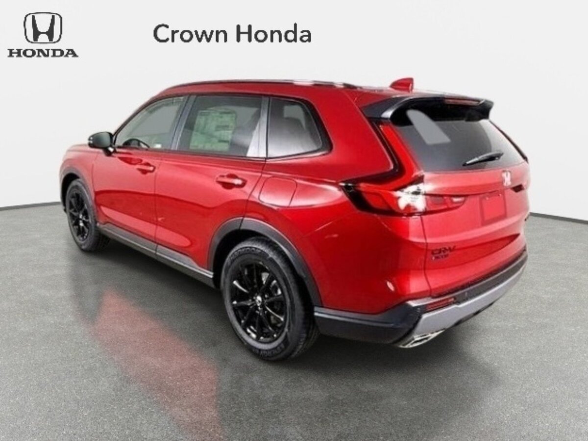 New 2027 Honda CR-V Sport-L image 3