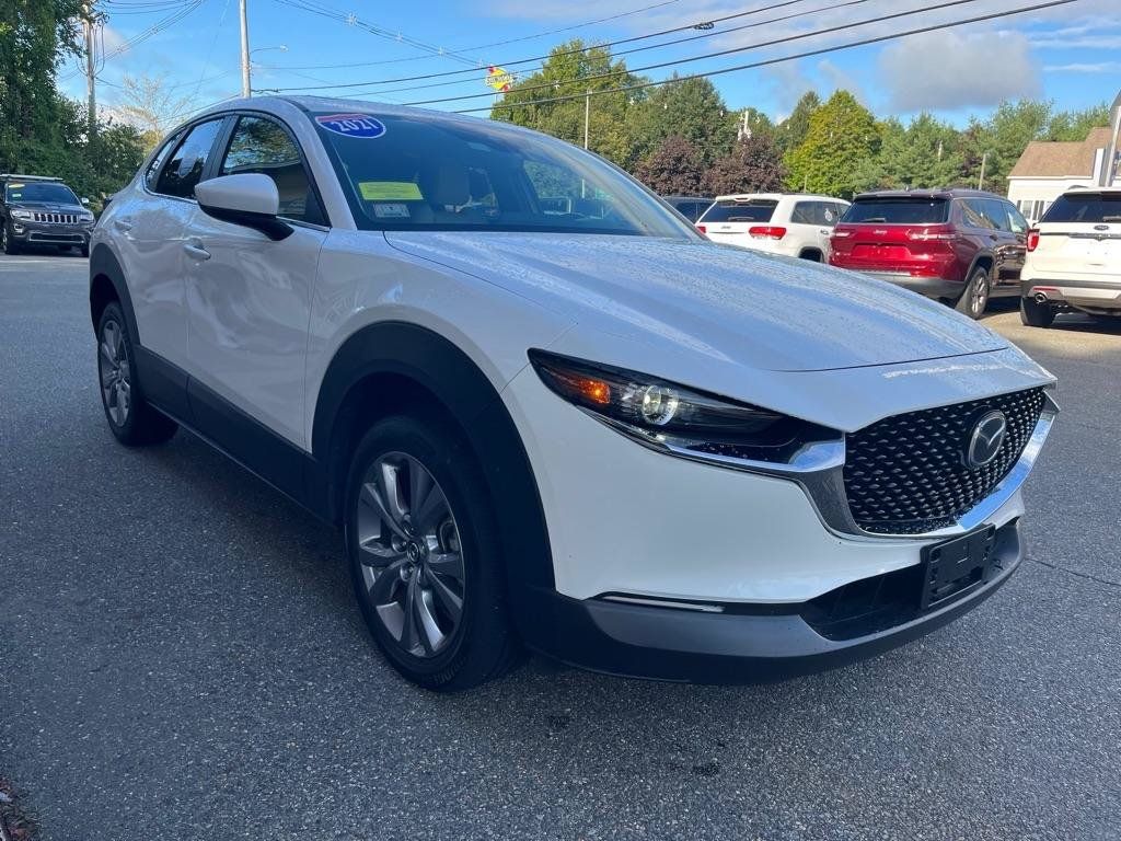 Used 2021 MAZDA CX-30 FWD 2.5 S w/ Preferred Package image 4