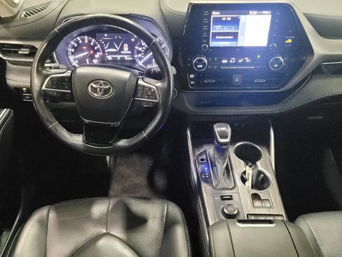 Used 2021 Toyota Highlander Limited image 22