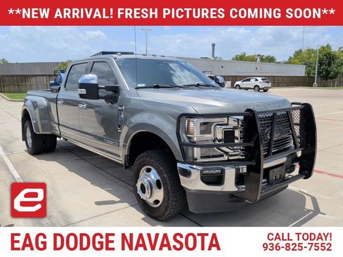 Used 2020 Ford F350 King Ranch w/ King Ranch Ultimate Package AWD/4WD image 1