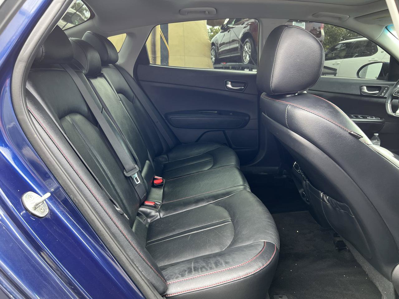 Used 2018 Kia Optima SX FWD image 14