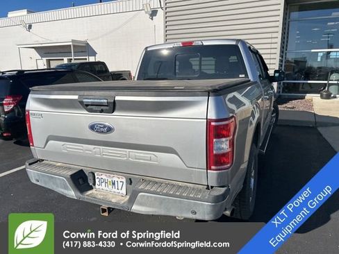 Used 2020 Ford F150 XLT w/ Equipment Group 302A Luxury image 7