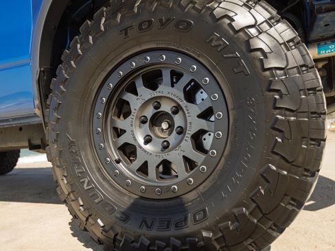 Used 2013 Ford F150 Raptor w/ Luxury Equipment Group AWD/4WD image 38