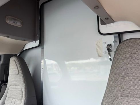 New 2025 Chevrolet Express 3500 Work Van 2D Chassis w/ Power Convenience Package image 16