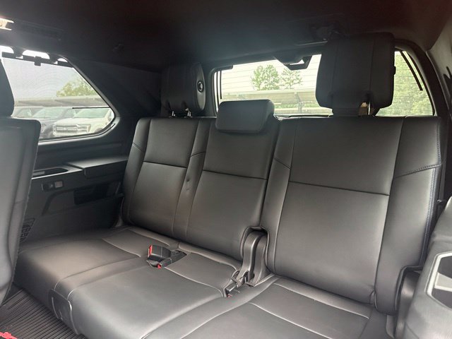 Used 2024 Toyota Sequoia Platinum AWD/4WD image 12