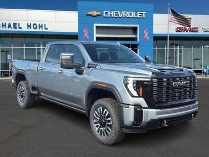 New 2026 GMC Sierra 2500 Denali Ultimate