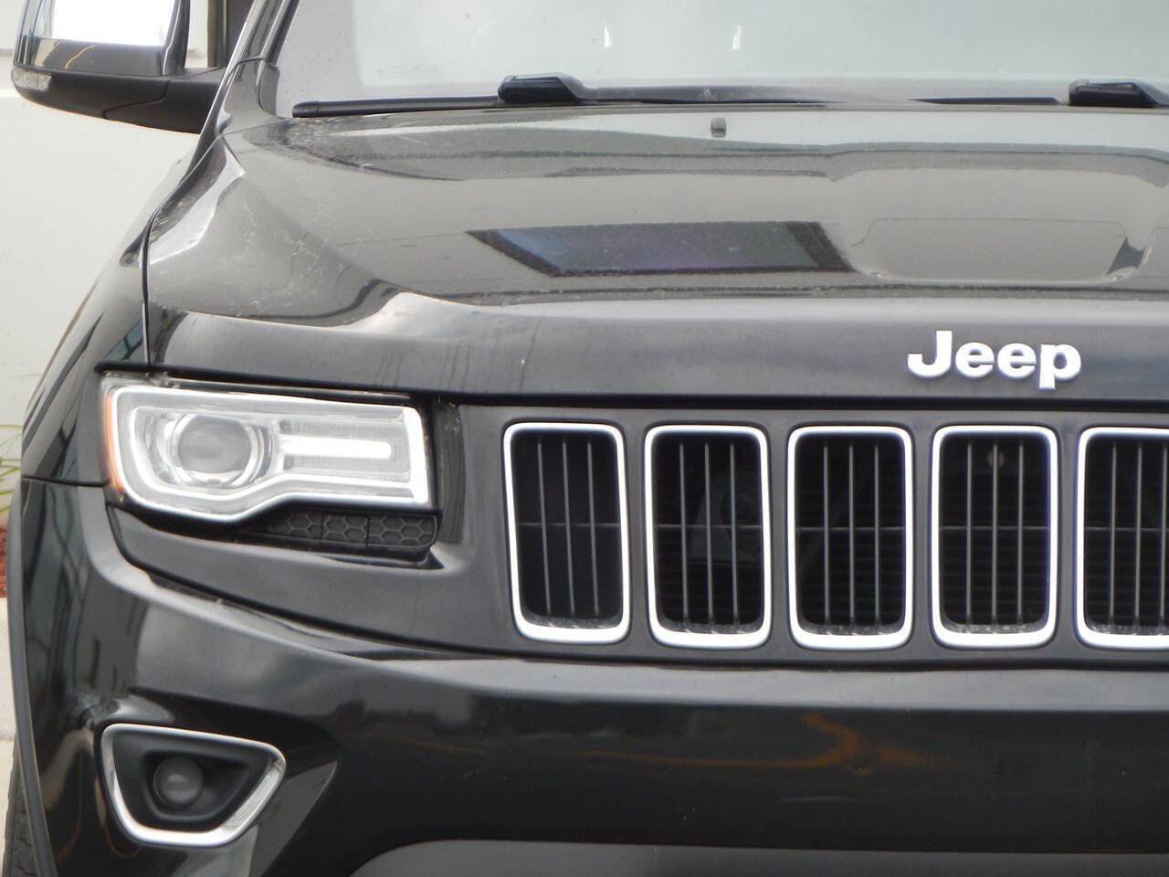 Used 2015 Jeep Grand Cherokee Limited w/ Luxury Group II AWD/4WD image 11