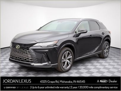 Certified 2026 Lexus RX 350 Premium w/ Convenience Package