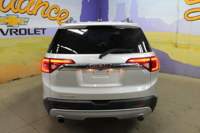 Used 2019 GMC Acadia SLE w/ Driver Alert Package I FWD image 7