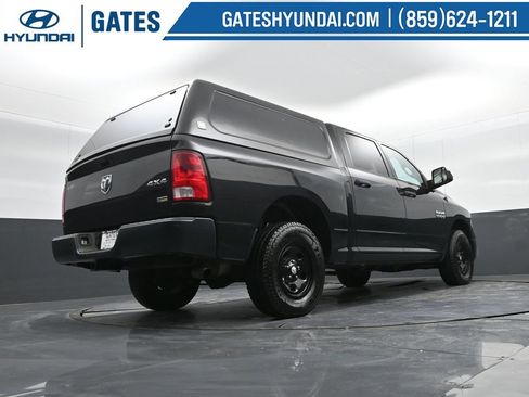 Used 2017 RAM 1500 Tradesman w/ Protection Group image 39