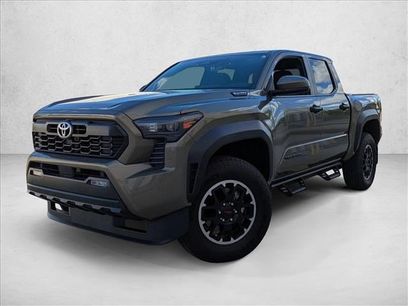 Certified 2025 Toyota Tacoma TRD Off-Road