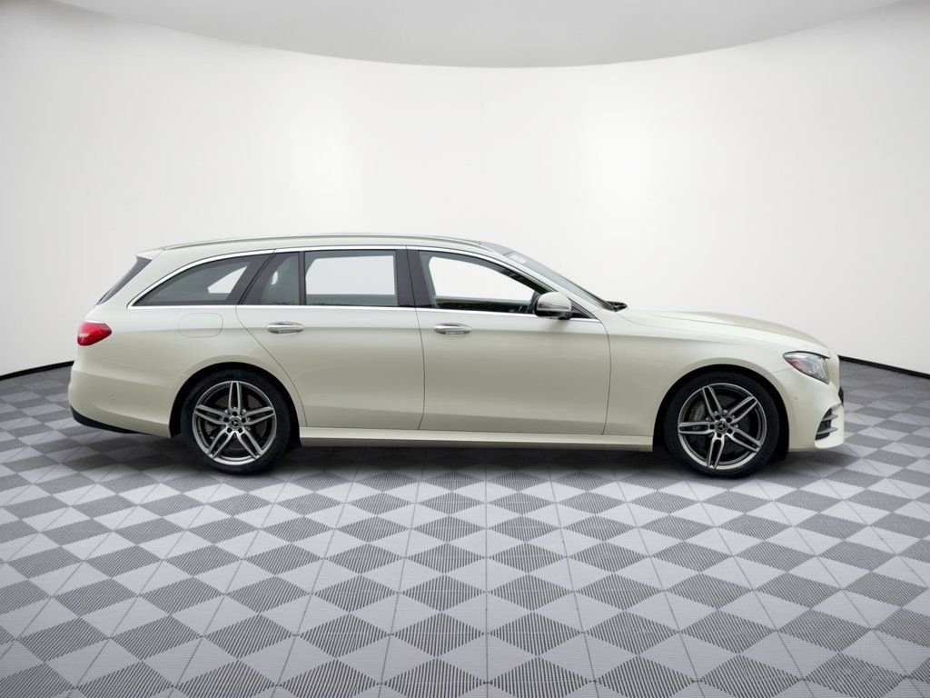 Used 2018 Mercedes-Benz E 400 4MATIC Wagon image 8