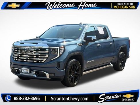 Certified 2025 GMC Sierra 1500 Denali AWD/4WD image 2