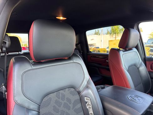 Used 2019 RAM 1500 Rebel image 17