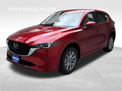 New 2025 MAZDA CX-5 AWD 2.5 S w/ Preferred Package