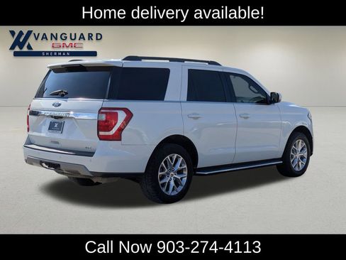 Used 2021 Ford Expedition XLT image 10