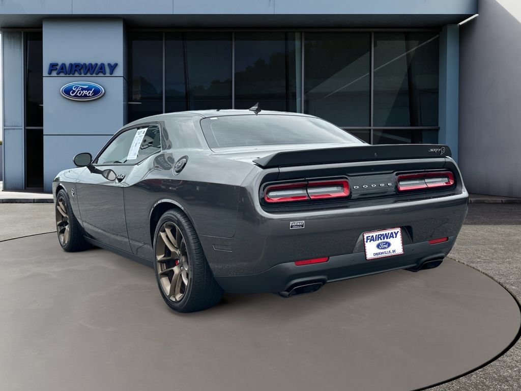 Used 2023 Dodge Challenger SRT Hellcat RWD image 4